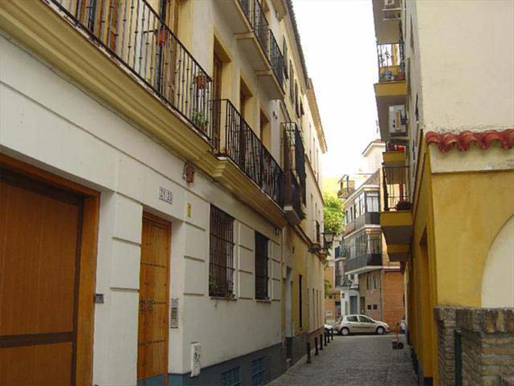 Rentalsevilla Cano Y Cueto III Eksteriør bilde